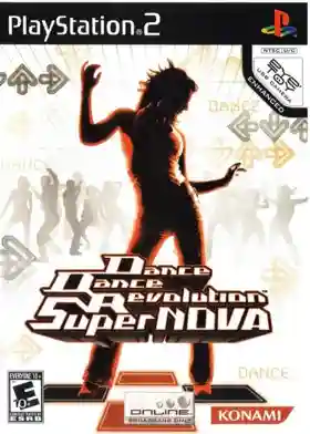 Dance Dance Revolution SuperNova